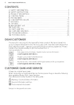 Preview for 2 page of Husqvarna QW 147273 User Manual