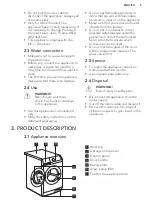 Preview for 5 page of Husqvarna QW 147273 User Manual