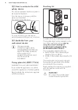 Preview for 6 page of Husqvarna QW 147273 User Manual
