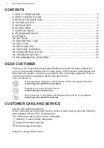 Preview for 2 page of Husqvarna QW15W714 User Manual