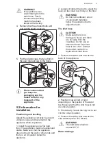 Предварительный просмотр 9 страницы Husqvarna QW15W714 User Manual