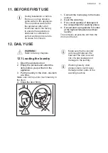 Preview for 19 page of Husqvarna QW15W714 User Manual