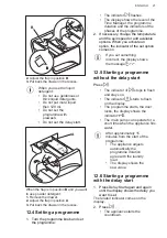 Preview for 21 page of Husqvarna QW15W714 User Manual