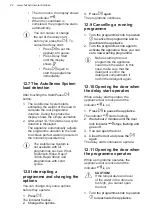 Preview for 22 page of Husqvarna QW15W714 User Manual