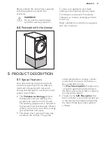 Preview for 11 page of Husqvarna QW167494 User Manual