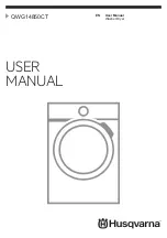 Husqvarna QWG14850CT User Manual preview