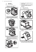 Предварительный просмотр 10 страницы Husqvarna QWG14850CT User Manual