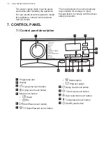 Предварительный просмотр 14 страницы Husqvarna QWG14850CT User Manual