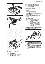 Предварительный просмотр 39 страницы Husqvarna QWG14850CT User Manual