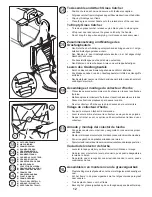 Предварительный просмотр 12 страницы Husqvarna R 145 Instruction Manual