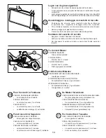 Предварительный просмотр 13 страницы Husqvarna R 145 Instruction Manual