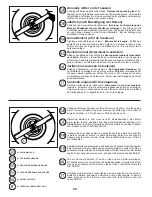 Предварительный просмотр 20 страницы Husqvarna R 145 Instruction Manual