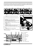 Предварительный просмотр 4 страницы Husqvarna R 147 S AUTOSTART Instruction Manual