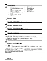 Предварительный просмотр 18 страницы Husqvarna R 147 S AUTOSTART Instruction Manual