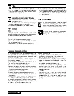 Предварительный просмотр 38 страницы Husqvarna R 147 S AUTOSTART Instruction Manual