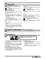 Предварительный просмотр 49 страницы Husqvarna R 147 S AUTOSTART Instruction Manual