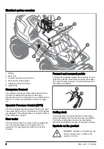 Предварительный просмотр 4 страницы Husqvarna R 214C Operator'S Manual