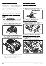 Предварительный просмотр 48 страницы Husqvarna R 214C Operator'S Manual