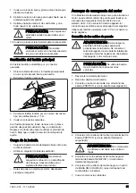 Предварительный просмотр 51 страницы Husqvarna R 214C Operator'S Manual