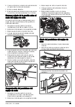 Предварительный просмотр 53 страницы Husqvarna R 214C Operator'S Manual