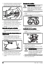 Предварительный просмотр 54 страницы Husqvarna R 214C Operator'S Manual