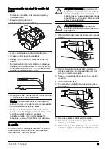 Предварительный просмотр 55 страницы Husqvarna R 214C Operator'S Manual