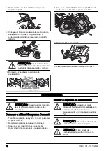 Предварительный просмотр 74 страницы Husqvarna R 214C Operator'S Manual