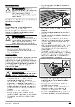 Предварительный просмотр 103 страницы Husqvarna R 214C Operator'S Manual