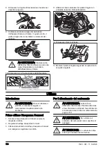 Предварительный просмотр 106 страницы Husqvarna R 214C Operator'S Manual