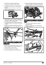 Предварительный просмотр 117 страницы Husqvarna R 214C Operator'S Manual