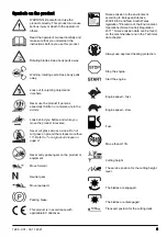 Preview for 5 page of Husqvarna R 214T Operator'S Manual