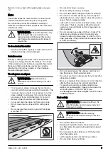 Preview for 9 page of Husqvarna R 214T Operator'S Manual