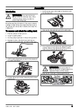 Preview for 11 page of Husqvarna R 214T Operator'S Manual