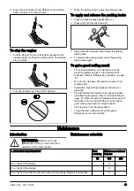 Preview for 15 page of Husqvarna R 214T Operator'S Manual