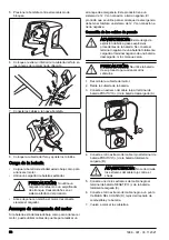 Preview for 56 page of Husqvarna R 214T Operator'S Manual