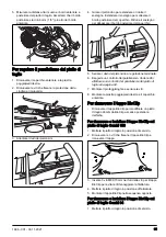 Preview for 95 page of Husqvarna R 214T Operator'S Manual