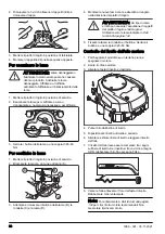 Preview for 96 page of Husqvarna R 214T Operator'S Manual