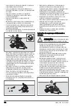 Preview for 112 page of Husqvarna R 214T Operator'S Manual