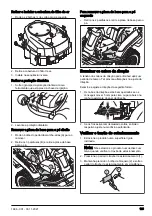 Preview for 125 page of Husqvarna R 214T Operator'S Manual