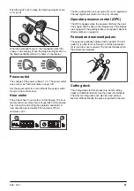 Preview for 5 page of Husqvarna R 316TsX Operator'S Manual