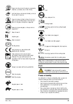 Preview for 7 page of Husqvarna R 316TsX Operator'S Manual