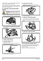 Preview for 20 page of Husqvarna R 316TsX Operator'S Manual