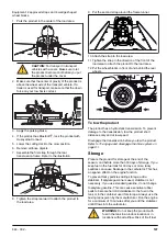 Preview for 31 page of Husqvarna R 316TsX Operator'S Manual