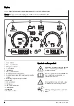 Preview for 6 page of Husqvarna R 316TX Operator'S Manual