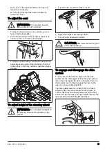 Preview for 15 page of Husqvarna R 316TX Operator'S Manual