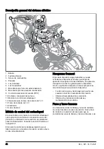 Preview for 42 page of Husqvarna R 316TX Operator'S Manual