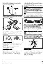 Preview for 43 page of Husqvarna R 316TX Operator'S Manual