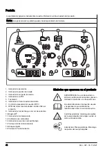 Preview for 44 page of Husqvarna R 316TX Operator'S Manual