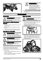 Preview for 53 page of Husqvarna R 316TX Operator'S Manual