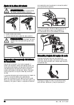 Preview for 54 page of Husqvarna R 316TX Operator'S Manual